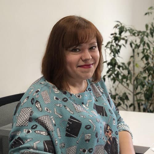 Тетяна Скотаренко