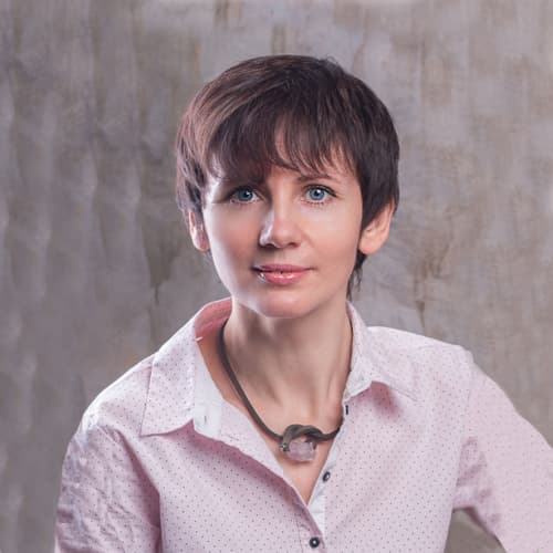 Світлана Проценко